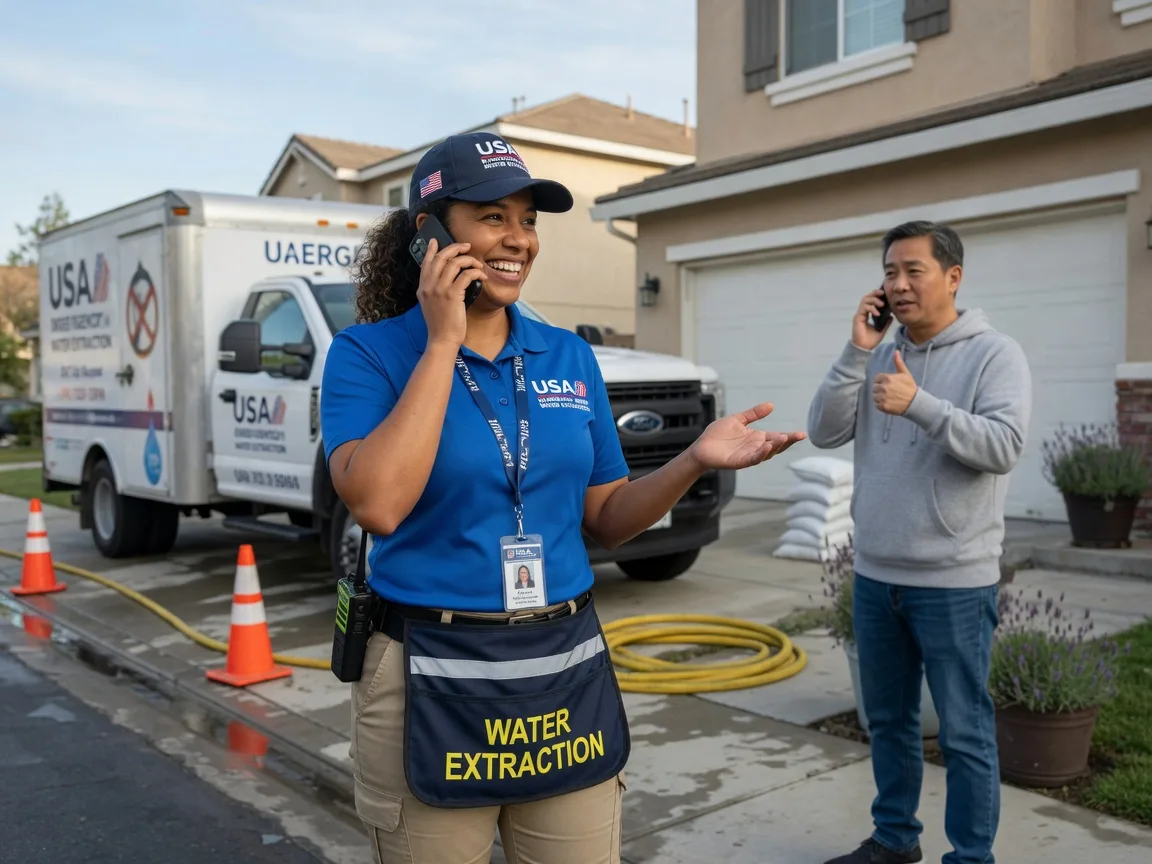 Emergency Water Removal Alanreed, TX FAQs